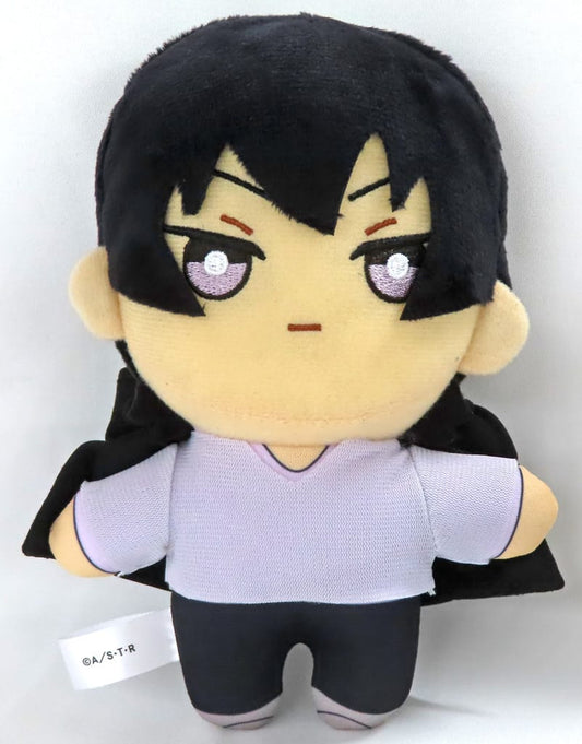 Reborn! Kyoya Hibari Plush Doll Hitman REBORN! chillout vol.2 A Prize (Pre-owned)