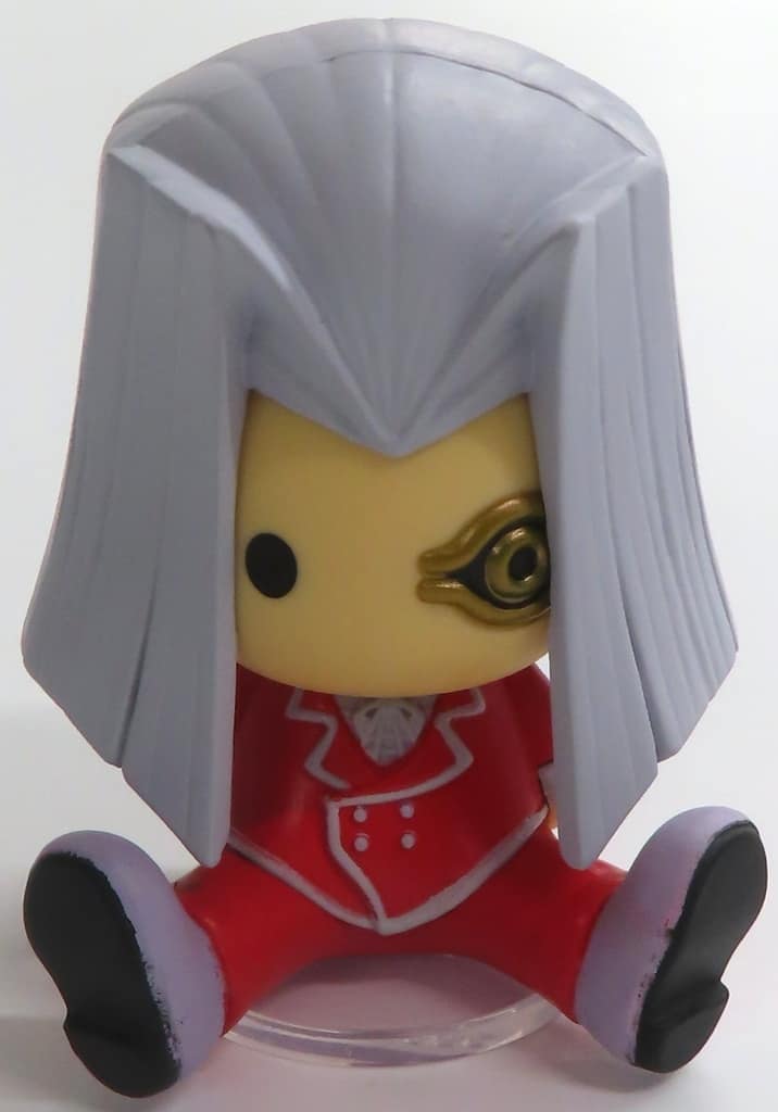 Yu-Gi-Oh! Maximillion Pegasus petadoll Trading Figure - Re-Ment