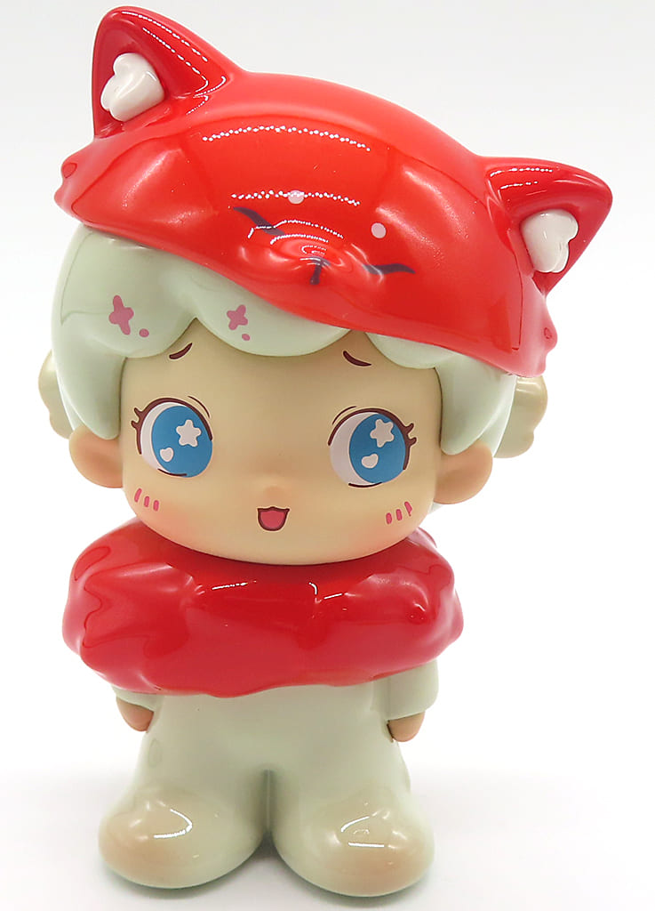 Fairy Tail Little Fox TOYBEBOP Litters Fairy Tale Town Trading Figure - TOYBEBOP
