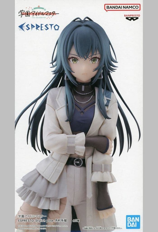 THE IDOLM@STER Series Temari Tsukimura ESPRESTO-Stylish pose- Figure - Banpresto