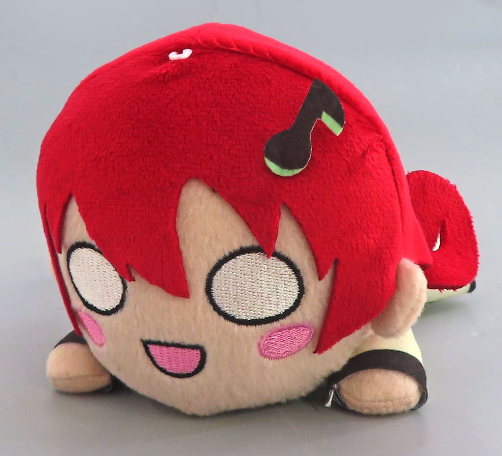 Love Live! Series Emma Verde Future Parade Vol.2 (EX) Lounging Plush - SEGA