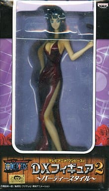 Nico Robin DX Figure 2 Party Style ONE PIECE Figure - Banpresto (Pre-owned, Rank B)