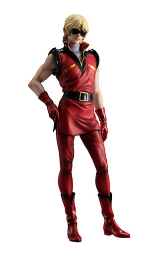 Gundam Series Quattro Bajeena Gundam Guys Generation 1/8 Scale Figure - MegaHouse