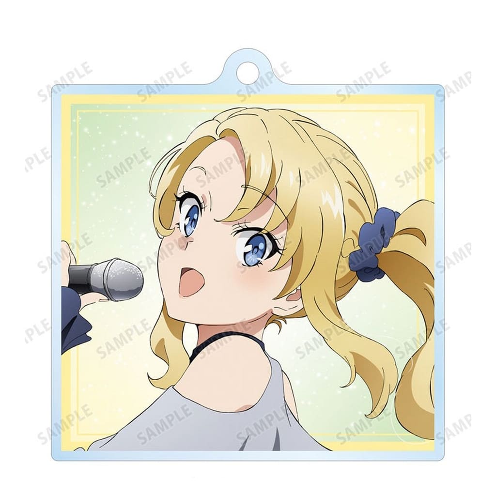 Rascal Does Not Dream Nodoka Toyohama Trading Acrylic Keychain