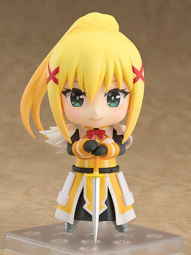 KonoSuba Darkness Nendoroid Figure - Good Smile Company