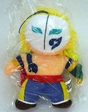 Street Fighter Vega Plush