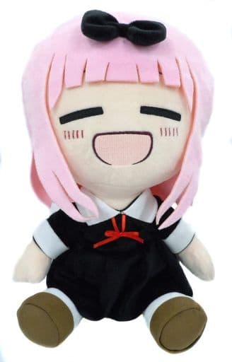 Kaguya-sama: Love is War Chika Fujiwara Relaxed-Face BIG Plush - Taito