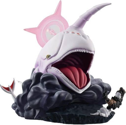 Re:Zero Emilia White Whale Battle Petit Rama Series Re: Memory Box Trading Figure - MegaHouse