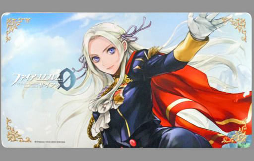 Fire Emblem Edelgard Cipher Playmat