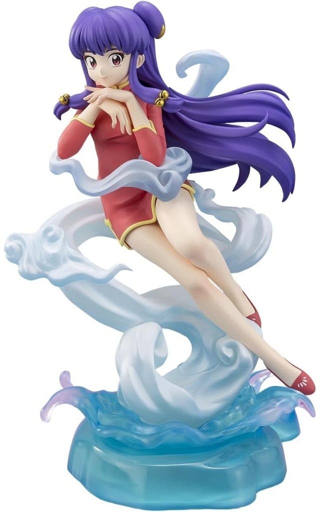 Ranma 1/2 Shampoo Figuarts Zero chouette Figure - Bandai