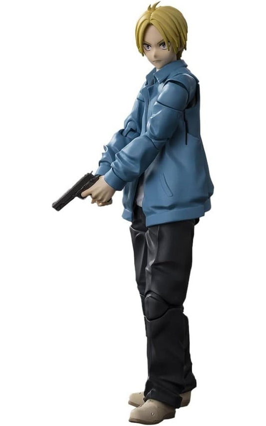 SAKAMOTO DAYS Shin Asakura S.H.Figuarts Figure - Bandai