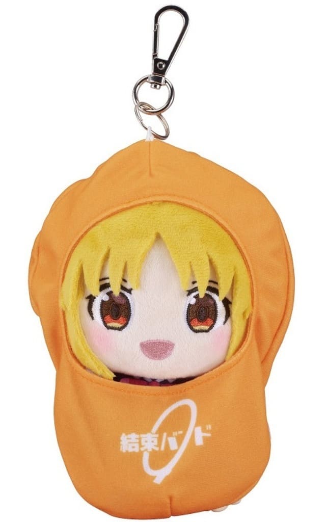 Bocchi the Rock! Nijika Ijichi Tenori Nui Plush with Outing Case - Good Smile Company
