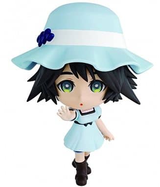 Steins;Gate Mayuri Shiina Ichiban Kuji G Prize Chibi Kyun Chara Figure - Banpresto