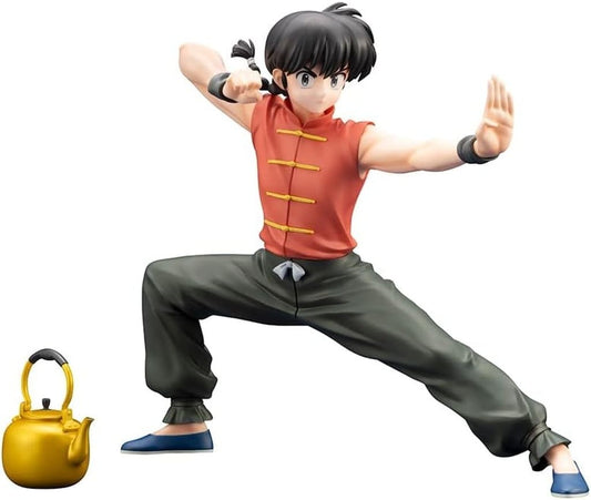 Ranma 1/2 Ranma Saotome 1/7 Scale Figure - Kotobukiya