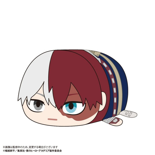 My Hero Academia Shoto Todoroki PoteKoro Mascot M Size Plush