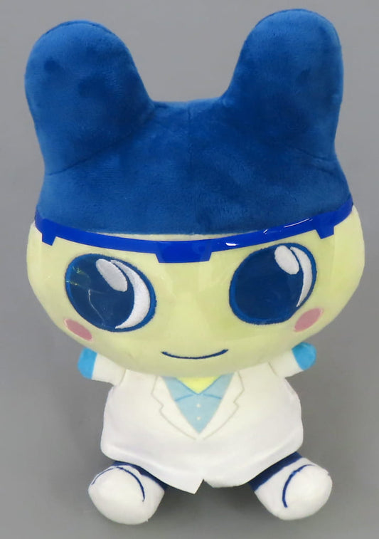 Tamagotchi Mametchi Mofugutto Puchi Puchi Omisetchi Omachido-sama! Vol. 1 Plush - Banpresto