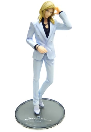 Uta no Prince-sama Camus amie x ALTAiR 1/8 Scale PVC Painted Figure (Pre-owned) - Alter