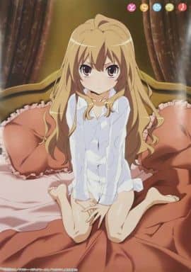 Taiga Aisaka Toradora! B2 Poster