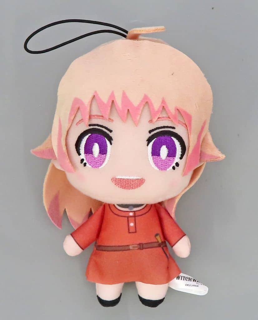 Witch Watch Nico Wakatsuki Kore Nui! 1 Plush - FuRyu