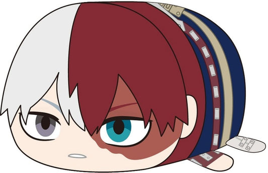 My Hero Academia Shoto Todoroki PoteColo Mascot BIG3 Plush