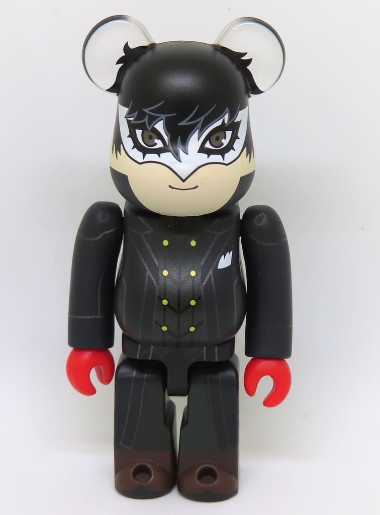 Persona Ren Amamiya BE@RBRICK Series 52 Trading Figure - Medicom Toy