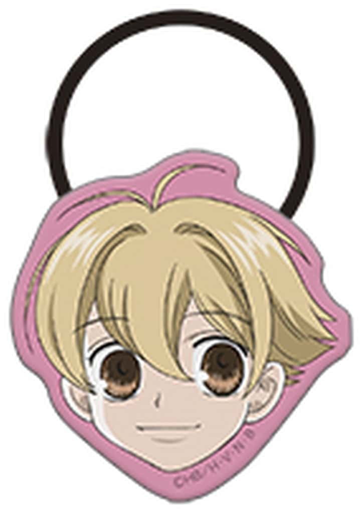 Ouran High School Host Club Mitsukuni Haninozuka Acrylic Hair Tie Collection Acrylic Goods - Movic (Pre-owned)