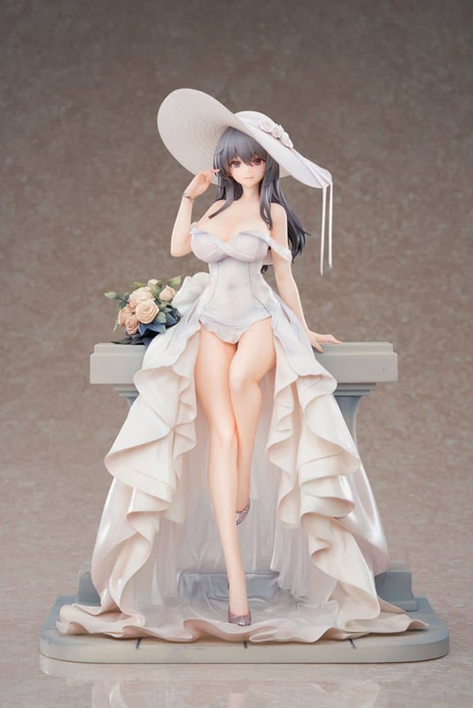 Azur Lane Charybdis 1/7 Scale Figure - APEX