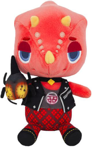 Animal Crossing Flick ALL STAR COLLECTION S Size Plush - Sanei Boeki