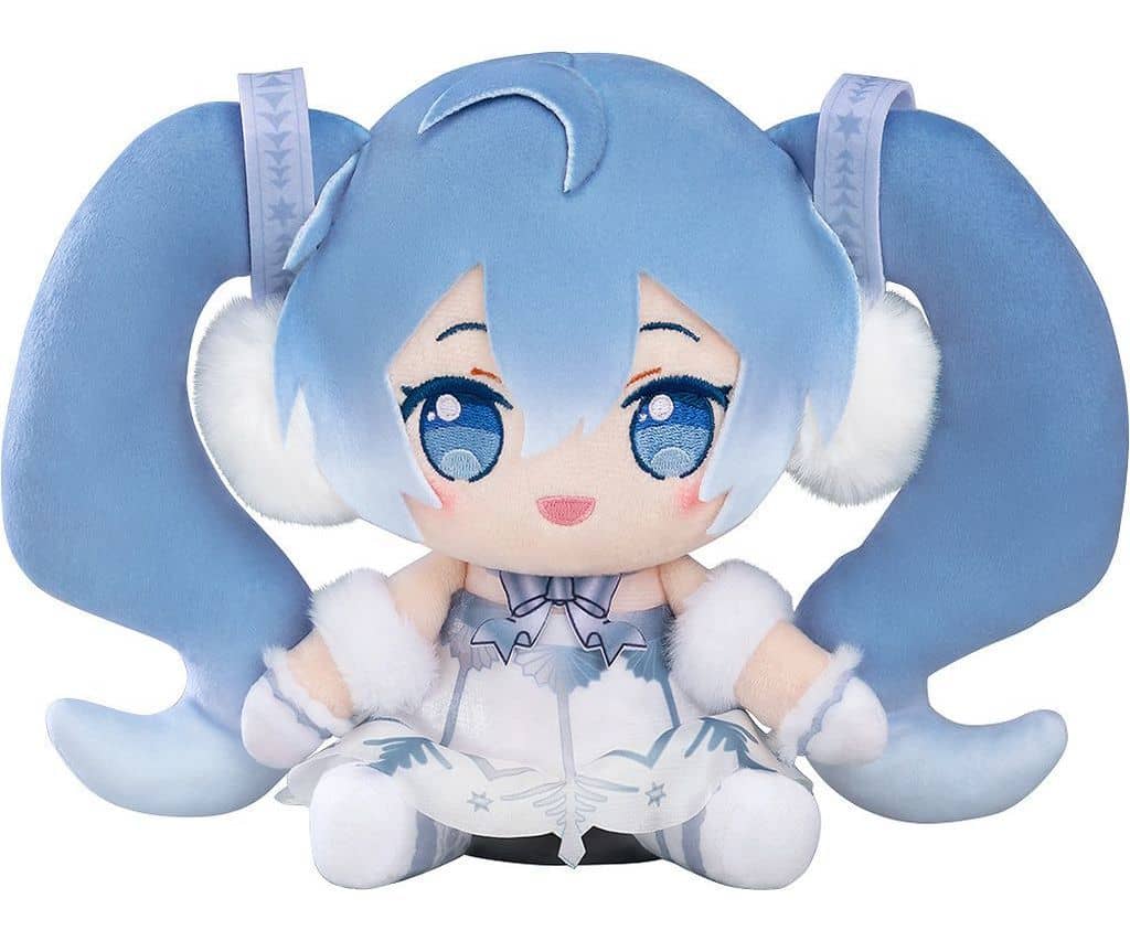 Hatsune Miku Symphony 2025 Sapporo Ver. Plush, Character Vocal Series 01 Hatsune Miku - Good Smile Company (Pre-owned)