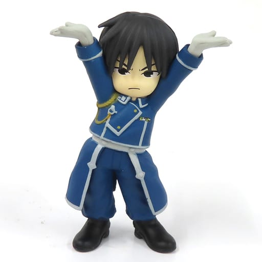 Fullmetal Alchemist Roy Mustang Pen Stand - Qualia