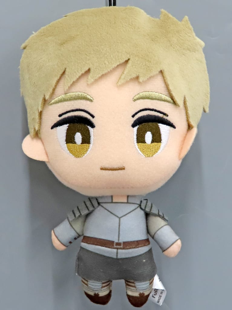 Delicious in Dungeon Laios Touden Colle Nui! Plush - FuRyu
