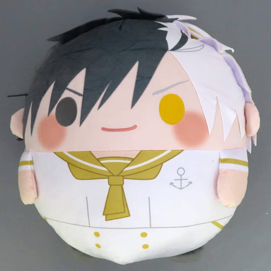 Wind Breaker Haruka Sakura Fuwakororin Mega Plush