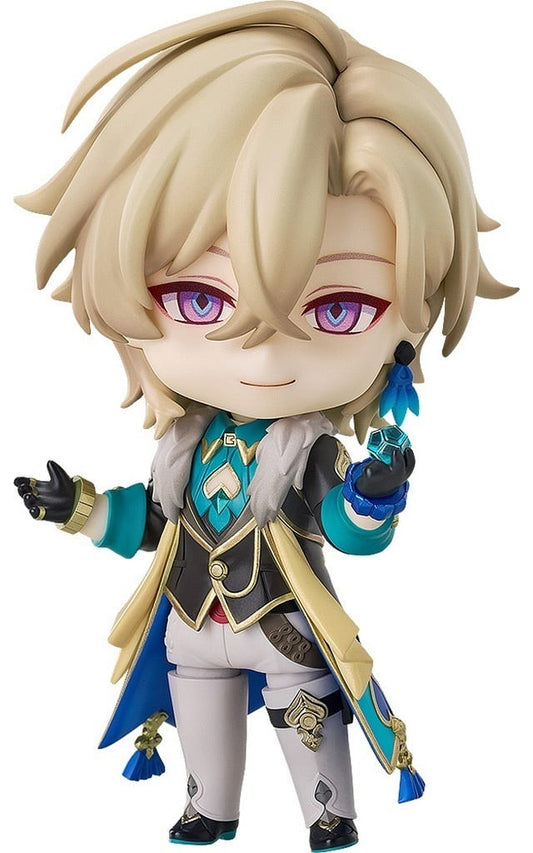 Honkai: Star Rail Aventurine Nendoroid Figure - Good Smile Company
