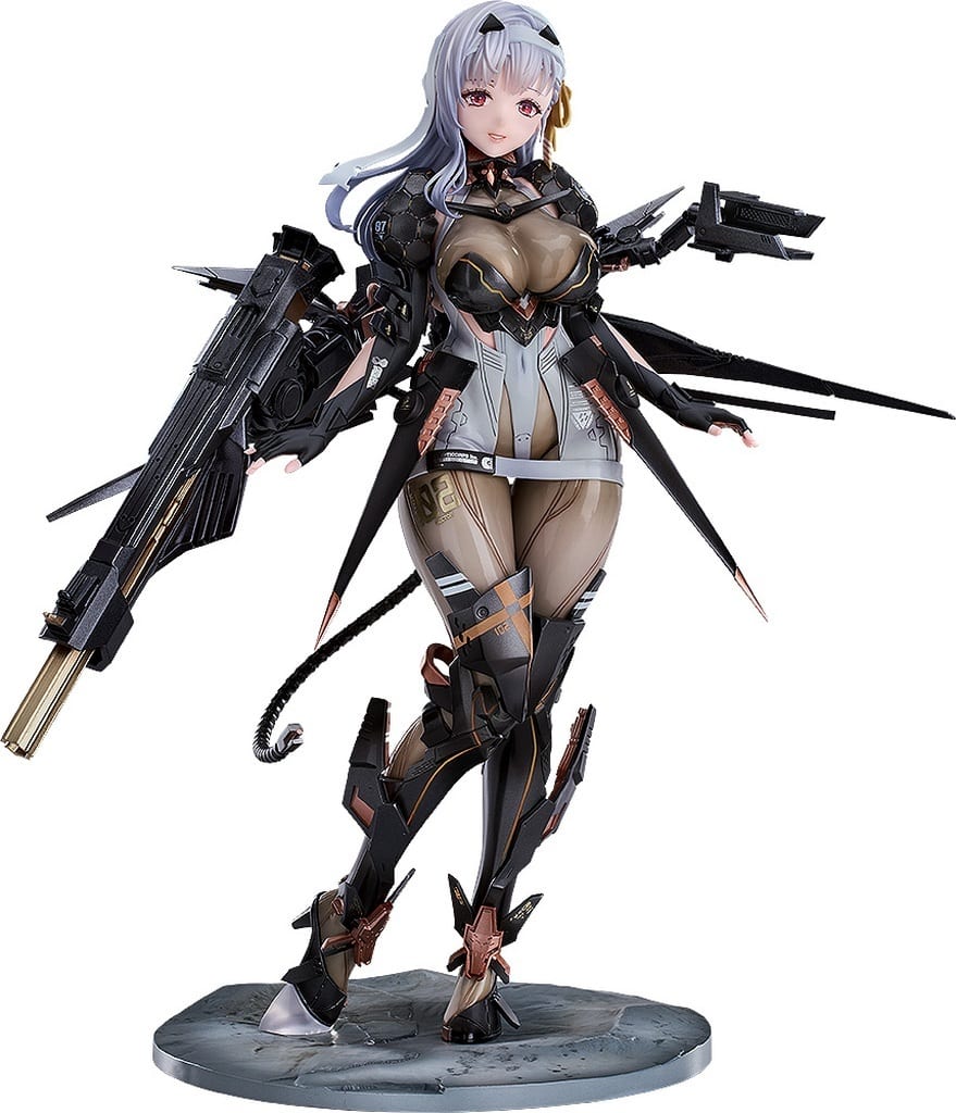 Goddess of Victory: NIKKE Modernia 1/7 Scale Figure - Good Smile Arts Shanghai