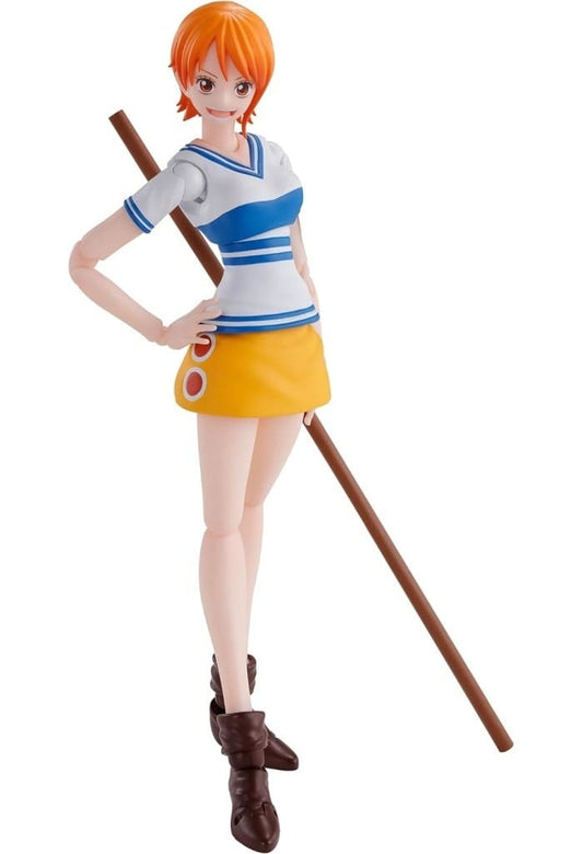 ONE PIECE Nami S.H.Figuarts Figure - Bandai