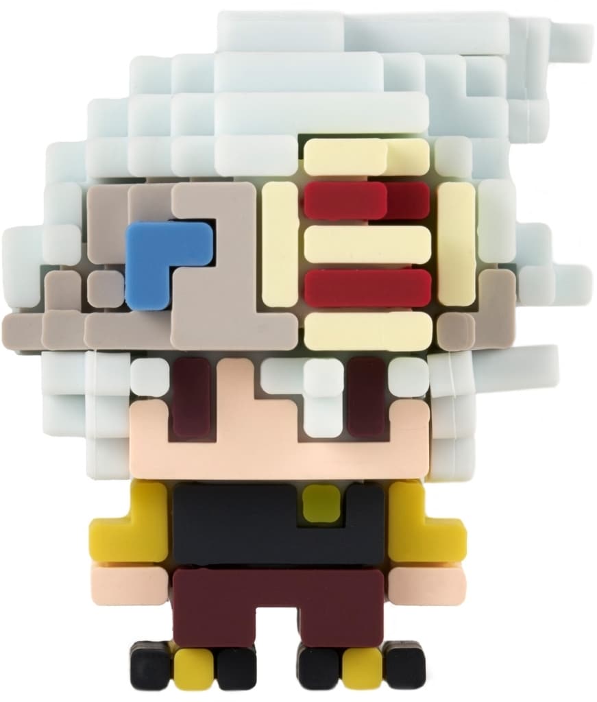 Soul Eater Buildot Mascot Figure - PROOF