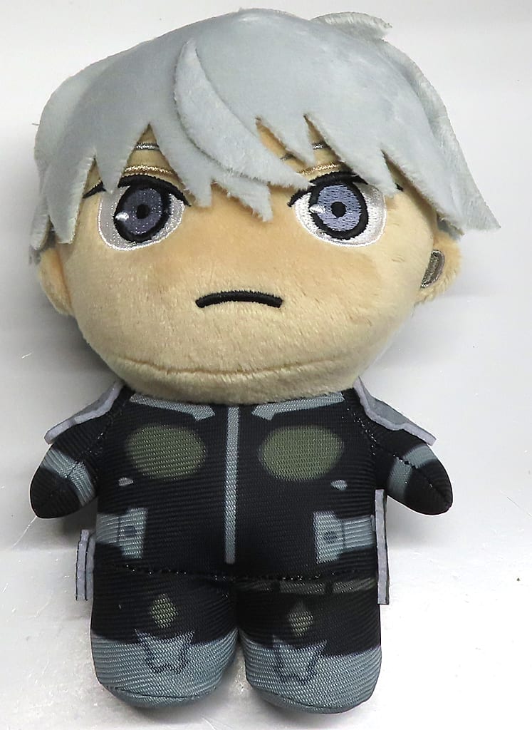 Kaiju No. 8 Reno Ichikawa Chara Kore Stand Doll Plush - Chara-Ani