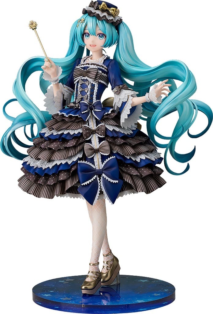 Hatsune Miku Character Vocal Series 01 1/7 Scale Figure - Good Smile Company