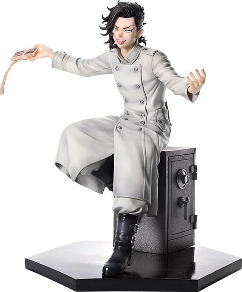 Tokyo Revengers Hajime Kokonoi PRISMA WING Bonus Edition 1/7 Scale Figure - Prime 1 Studio