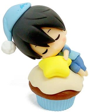 Haruka Nanase Cake ver. Deformed Figure Free! Iwatobi Swim Club Taito Kuji Sugar Cake - Taito