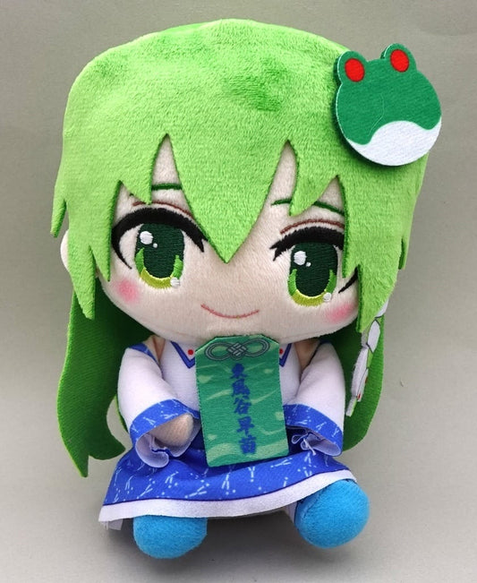 Touhou Project Sanae Kochiya Omamori Plush - FuRyu