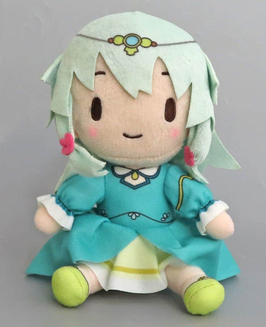 Project Sekai Nene Kusanagi Fuwa Puchi Mini Plush Wonderlands×Showtime EX - SEGA