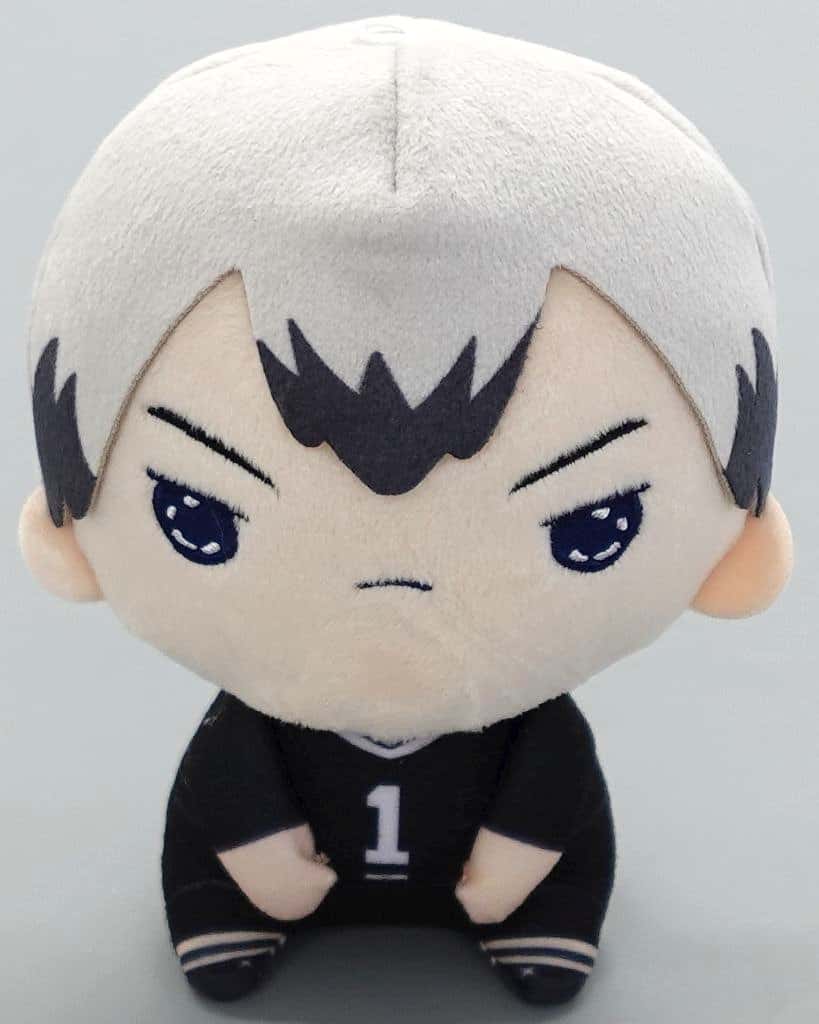 Haikyu!! (Manga) Shinsuke Kita Mochipiko Plush No. 10 - FuRyu