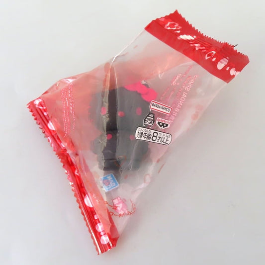 Sanrio Characters Hello Kitty D (Black ver.) Puchokoro Friends Hello Kitty Collection Figure - Banpresto