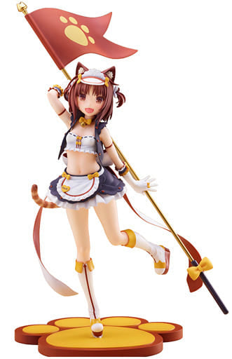 Azuki Race Queen ver. 1/7 Scale Figure NEKOPARA Figure - NEKOPARA-NEKOYOME