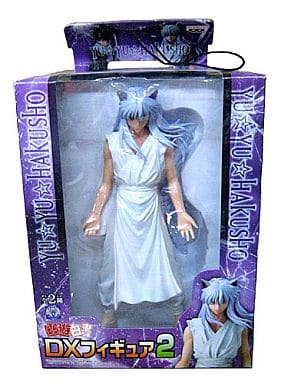 Yu Yu Hakusho Youko Figure DX 2 - Banpresto (Pre-owned, Box Missing)