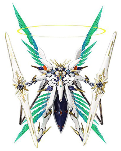 Xenoblade Chronicles Siren Plastic Model Kit - Kotobukiya