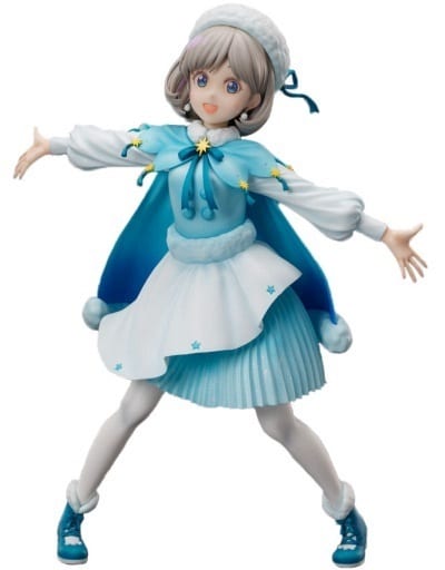 Love Live! Series Keke Tang 1/7 Scale Figure - FuRyu