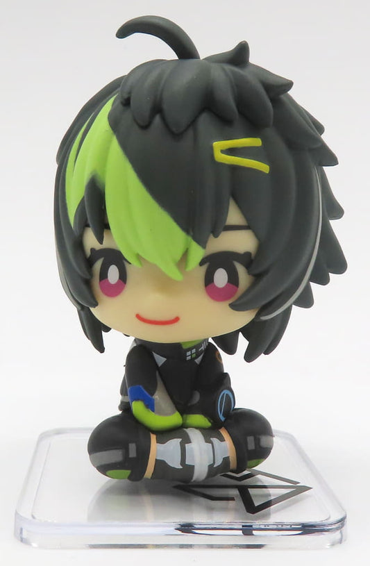 Nijisanji Inami Rai A Dytica 2nd Anniversary Nijicot Trading Figure - ANYCOLOR