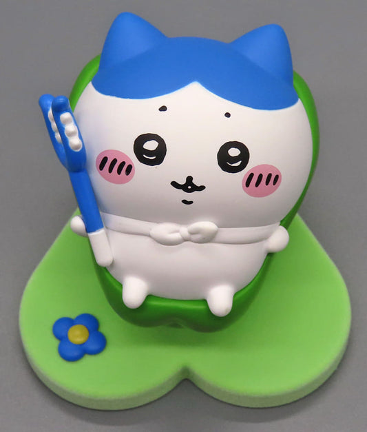 Chiikawa Hachiware Chiikawa GPSBOX Hachiware Figure Set Chiikawa Trading Figure Pre-owned Figure - Grey Parker Service